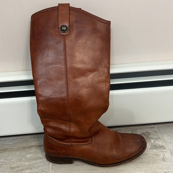 Frye Riding Boots - Picture 4 of 13